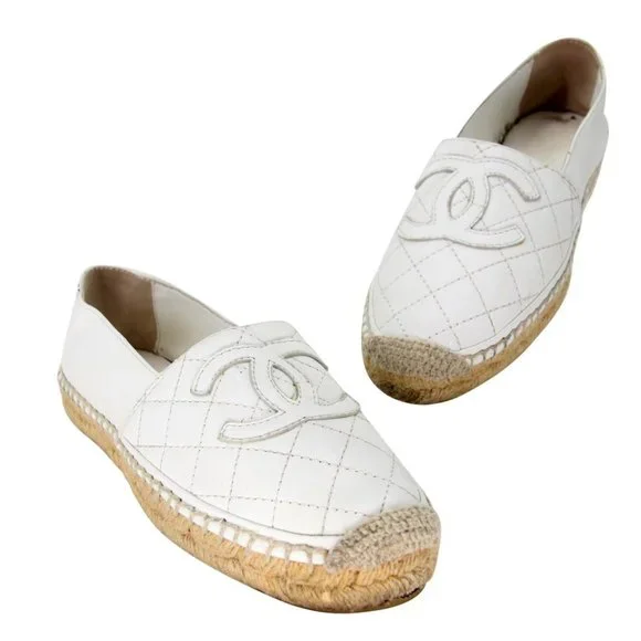 Chanel espadrilles 36 discount